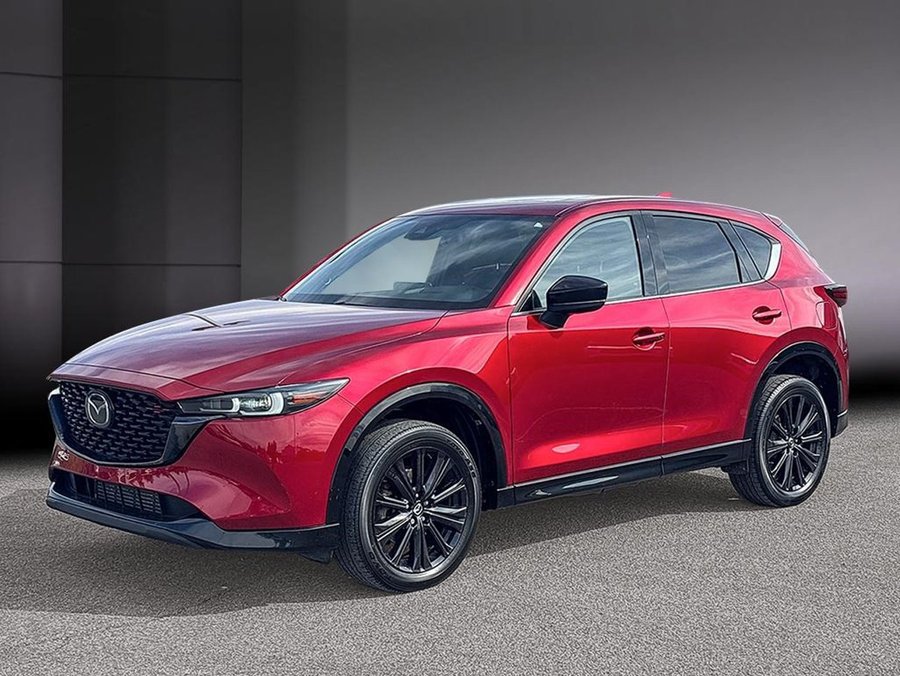 Mazda CX-5 Sport avec moteur turbo |mags | bluetooth 2023 Rouge