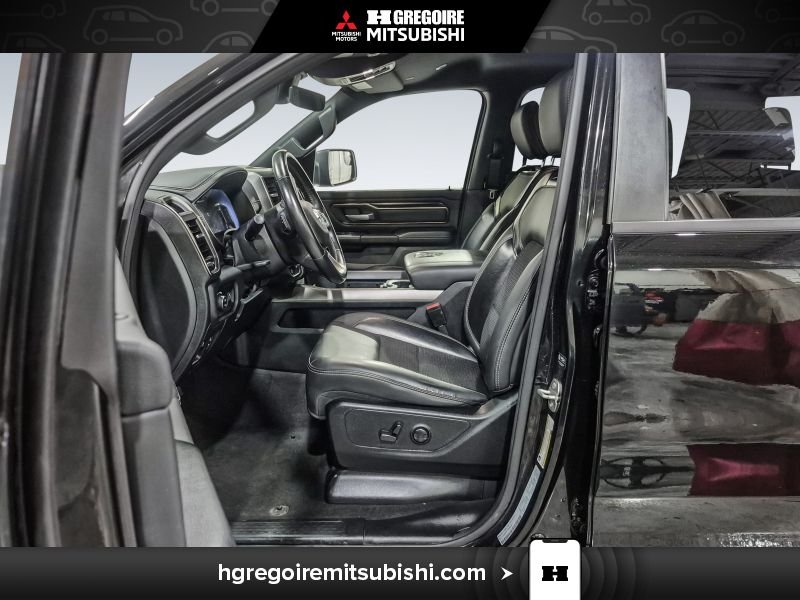 Dodge Ram MH4543 | Sport * Crew Cab * 4x4 * Mags * Carplay * Caméra 2023 Noir Laval - photo #13