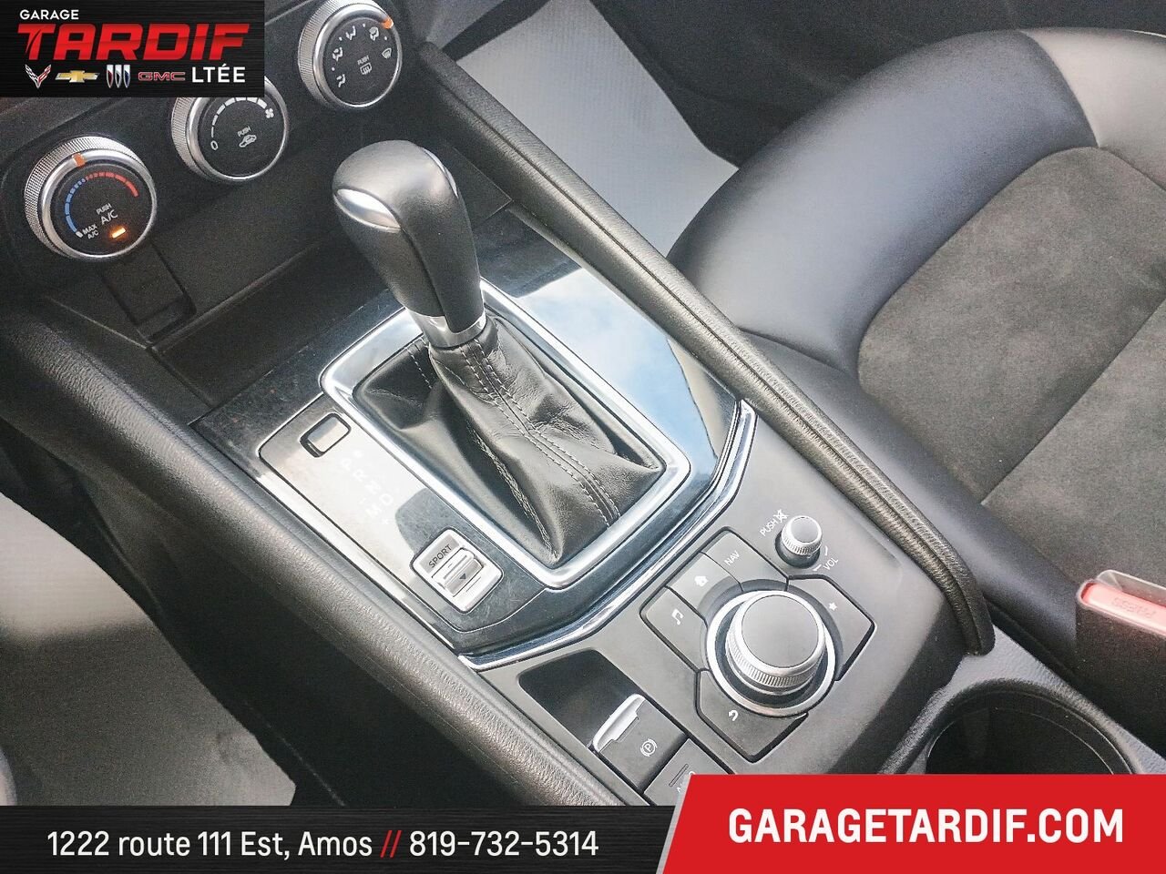 2020 MAZDA CX-5 AWD GS White Amos - photo #18