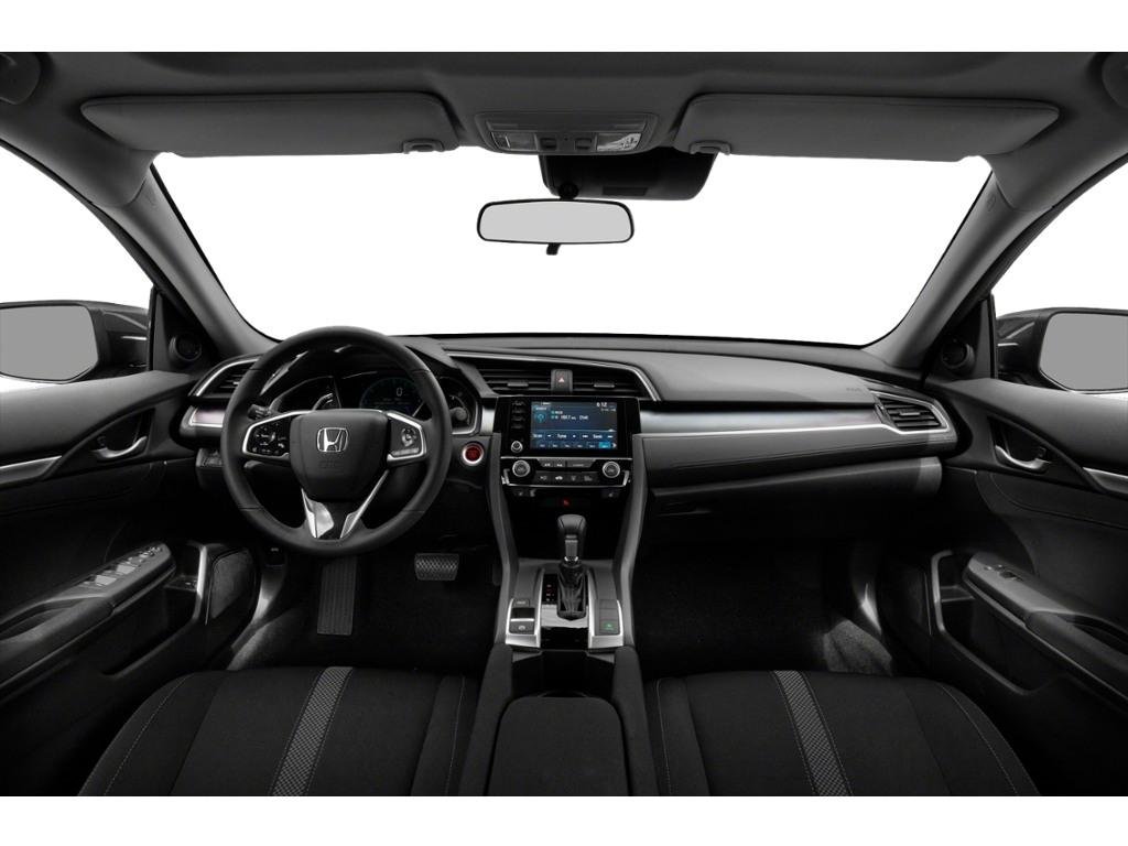 2019 Honda Civic Sedan EX Ottawa & Gatineau - photo #4