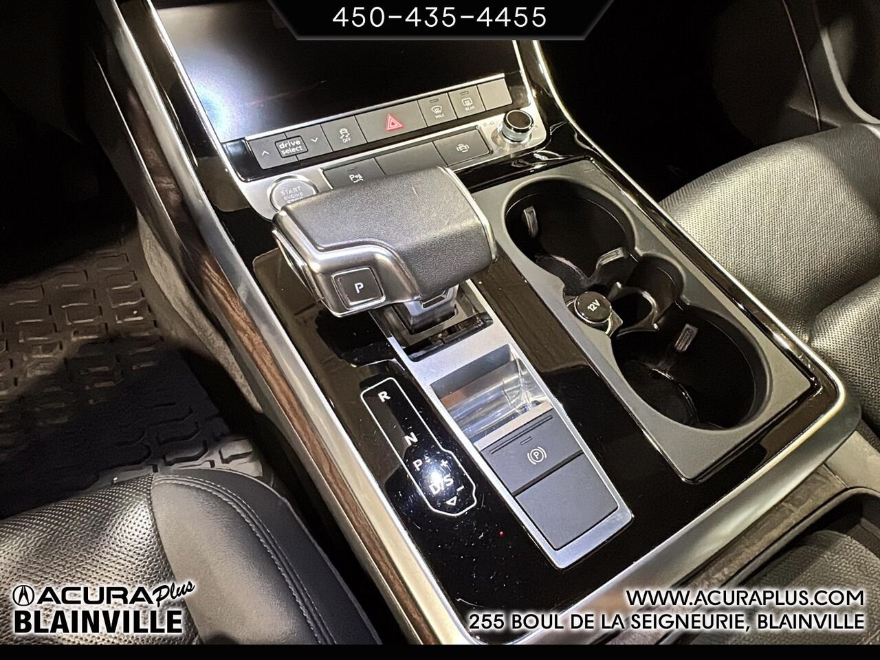 Audi Q7 2020 Gris Blainville - photo #13