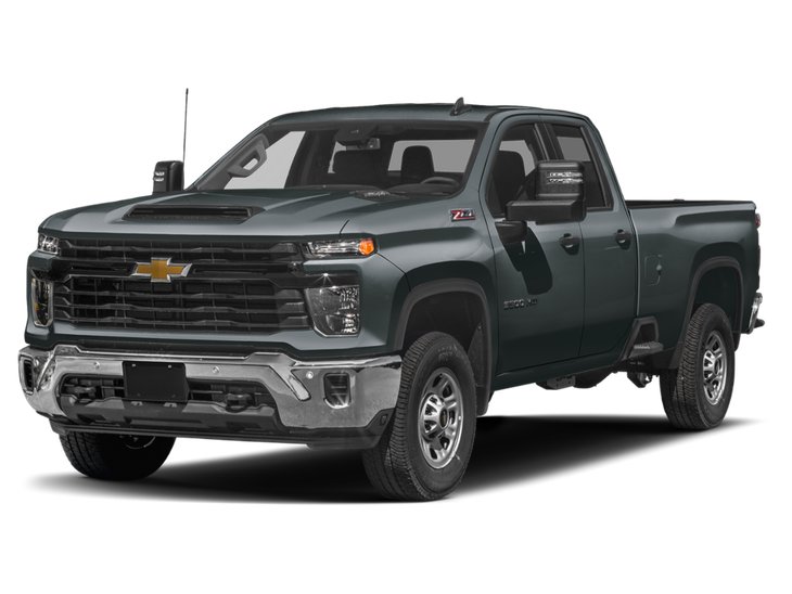 2026 Chevrolet Silverado 3500HD LT
