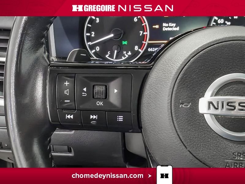 Nissan Rogue 2021 Gris Laval - photo #19