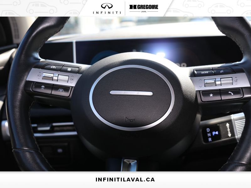 2025 Hyundai Tucson Blainville - photo #15