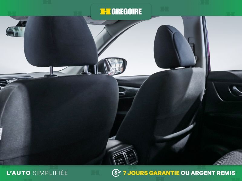 2020 Nissan Rogue Red Laval - photo #24