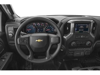 Chevrolet Silverado 2500HD LT