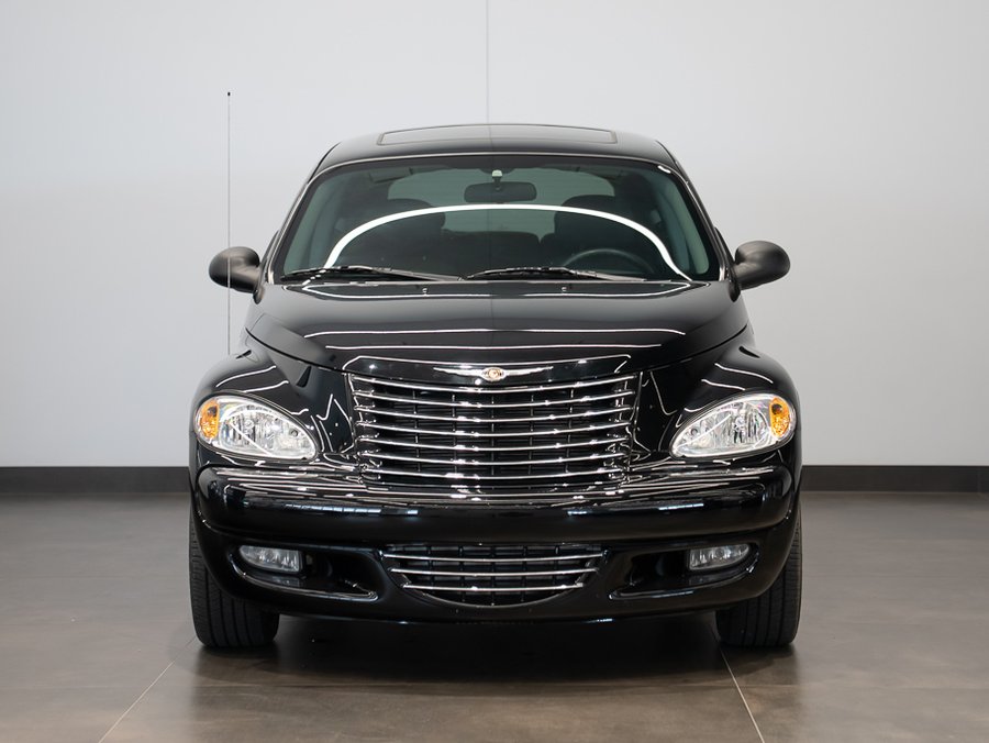 2004 Chrysler PT Cruiser 2004 Black