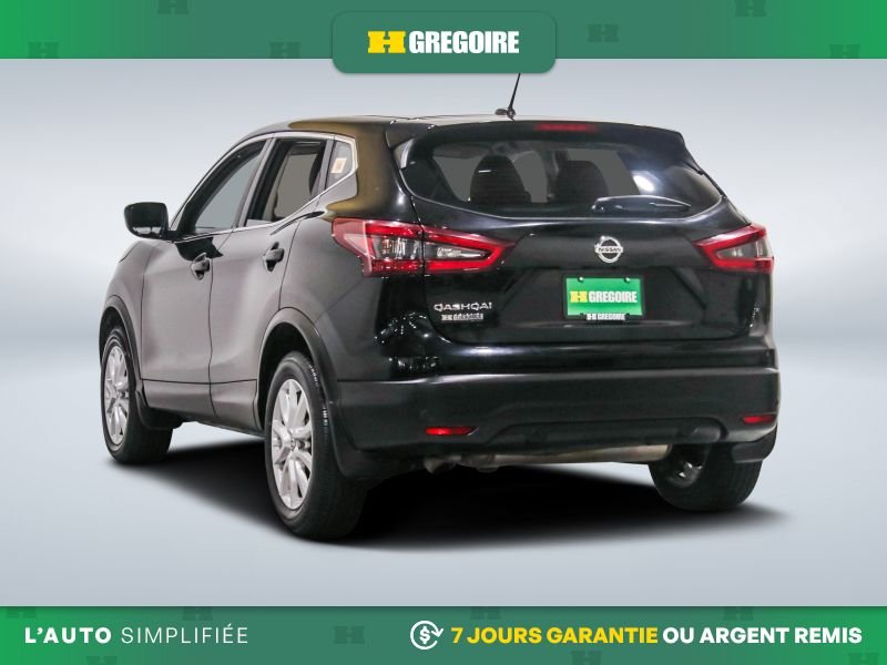 Nissan Qashqai 822597 | S AUTO AC GR ELECT MAGS CAM RECUL BLEUTOOTH 2023 Noir Laval - photo #5