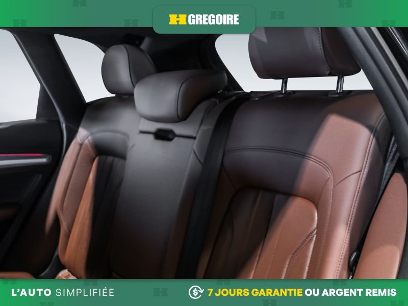2022 Audi Q5 Black Saint-Eustache - photo #23
