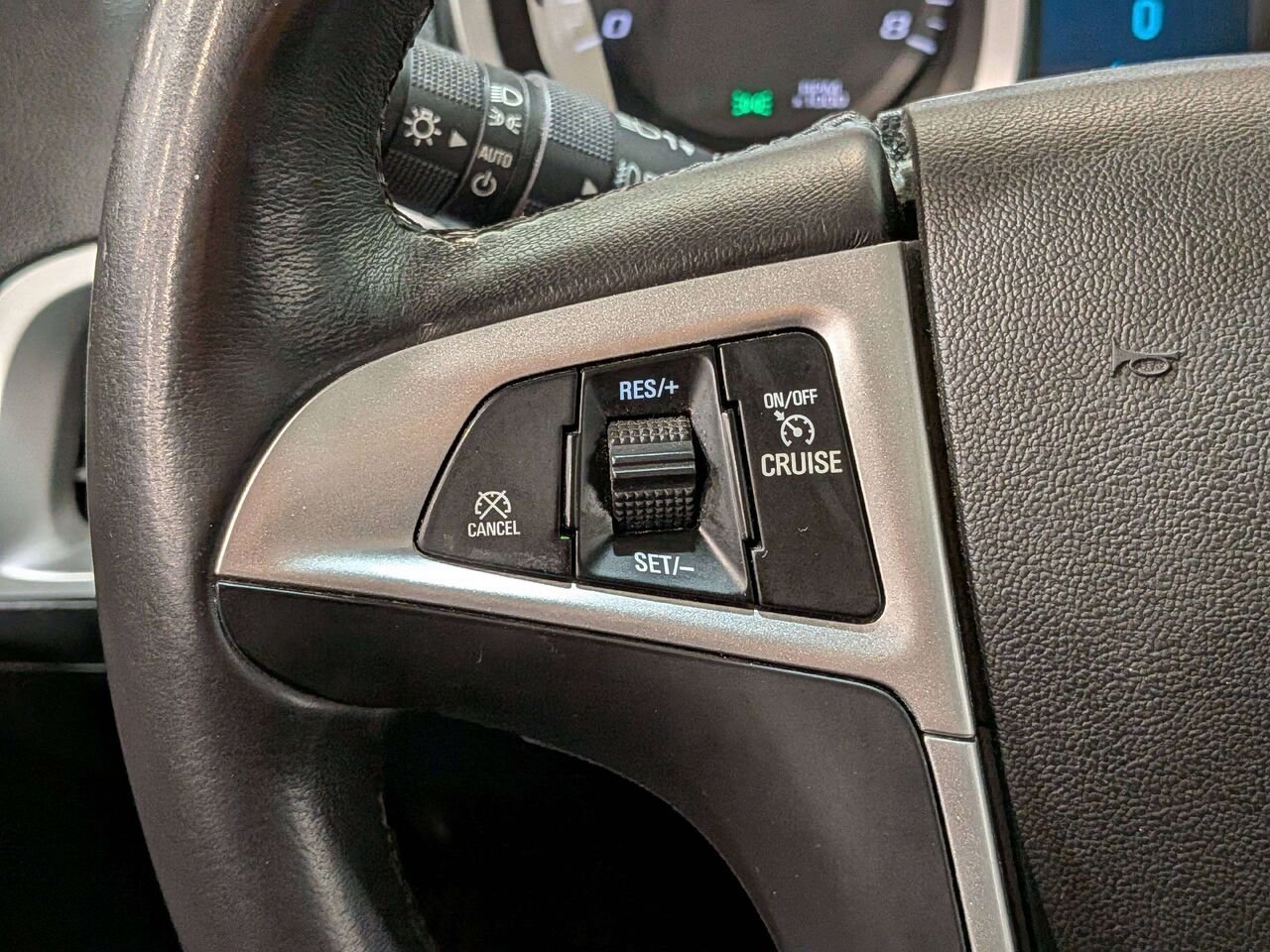 2016 Chevrolet Equinox AWD 4dr LTZ Black Val-David - photo #17