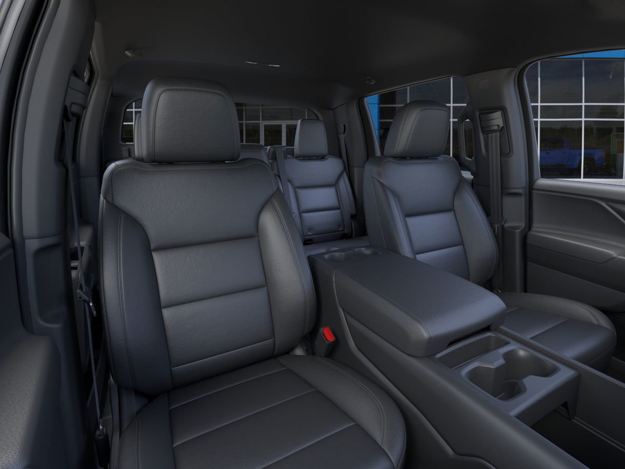 2025 Chevrolet Silverado EV WT à autonomie maximale Black Saint-Eustache - photo #15