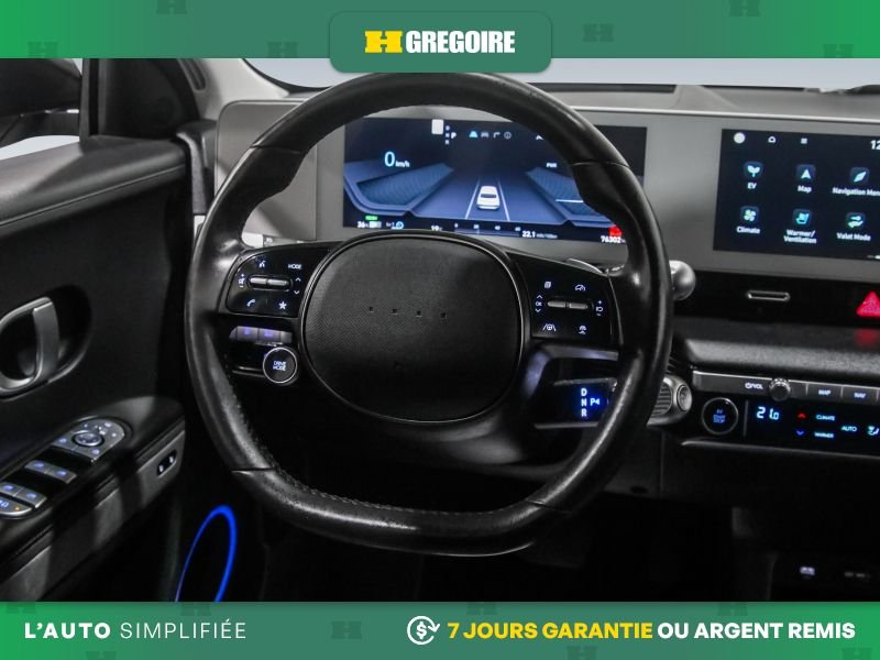 2024 Hyundai IONIQ 5 Black Blainville - photo #21