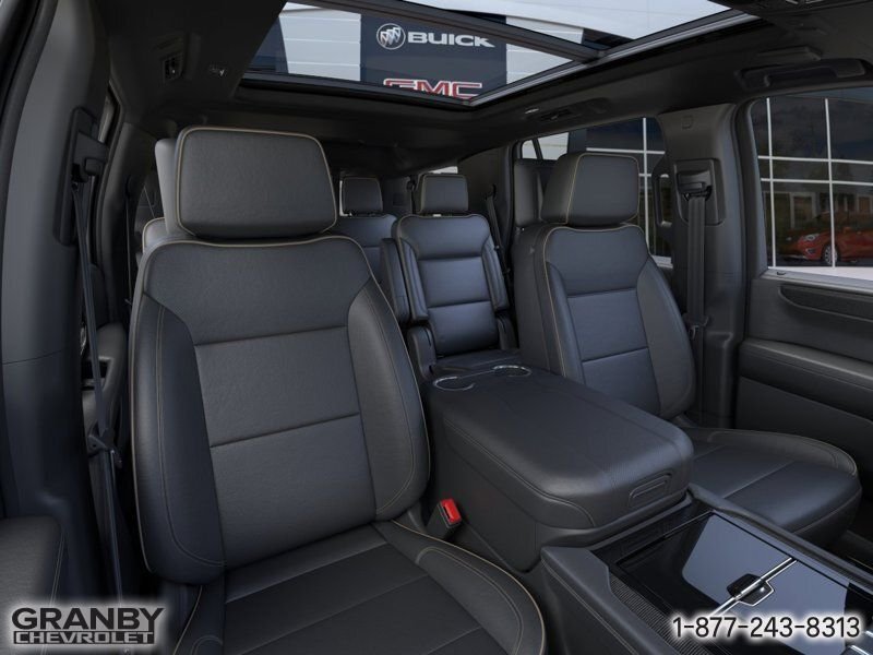 GMC Yukon YUKON 4WD ELEVATION (4SA) | E26-0977 2026 STERLING METALLISE Granby - photo #5