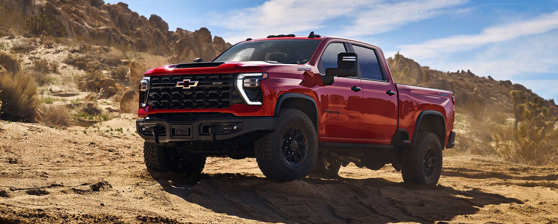 Dealer Chevrolet
