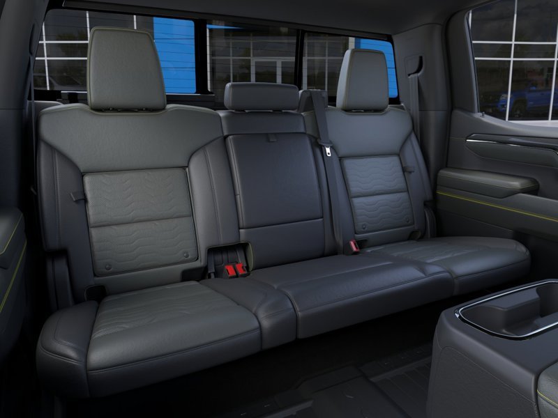 2026 CHEVROLET Silverado 1500 ZR2 cabine multiplace 4RM 147 po Red Hot Ottawa & Gatineau - photo #16