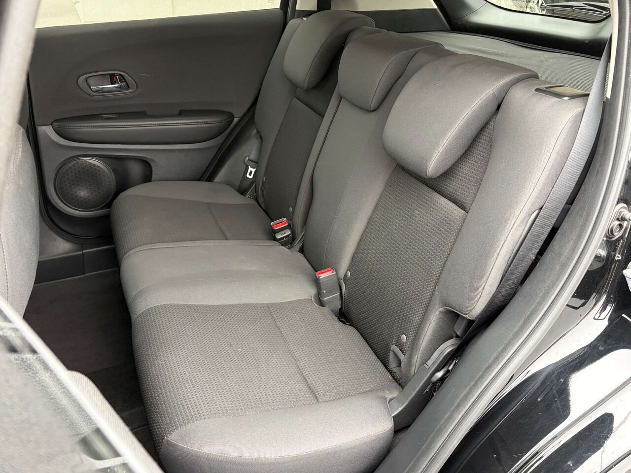 Honda HR-V LX 2021 Noir Gatineau - photo #16