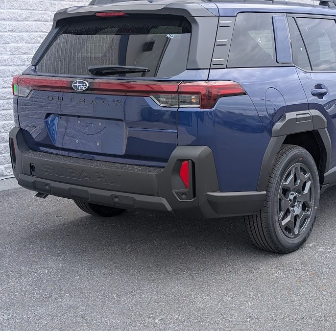 SUBARU Outback TOURING 2026 Bleu saphir perlé