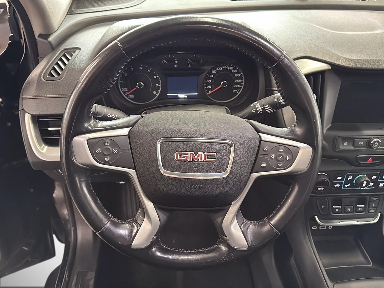 2018 GMC Terrain Traction intégrale, 4 portes SLE Black Saint-Hyacinthe - photo #11