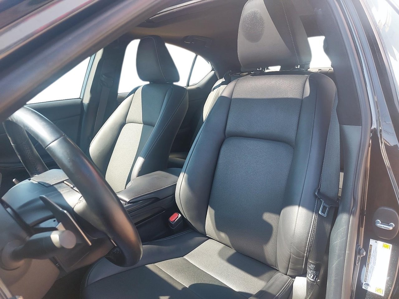 Lexus IS IS 300 2025 Gris Baie-Comeau - photo #8