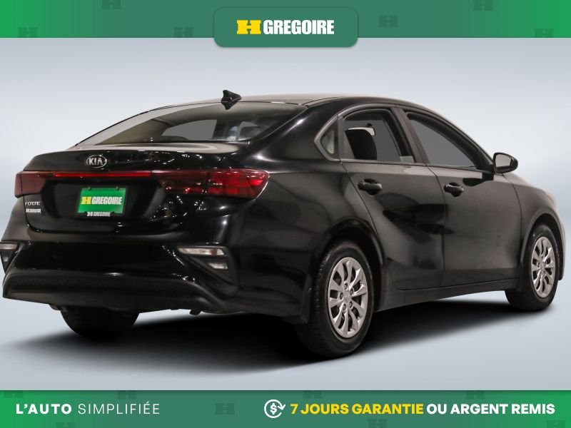 Kia Forte 2020 Noir Blainville - photo #8