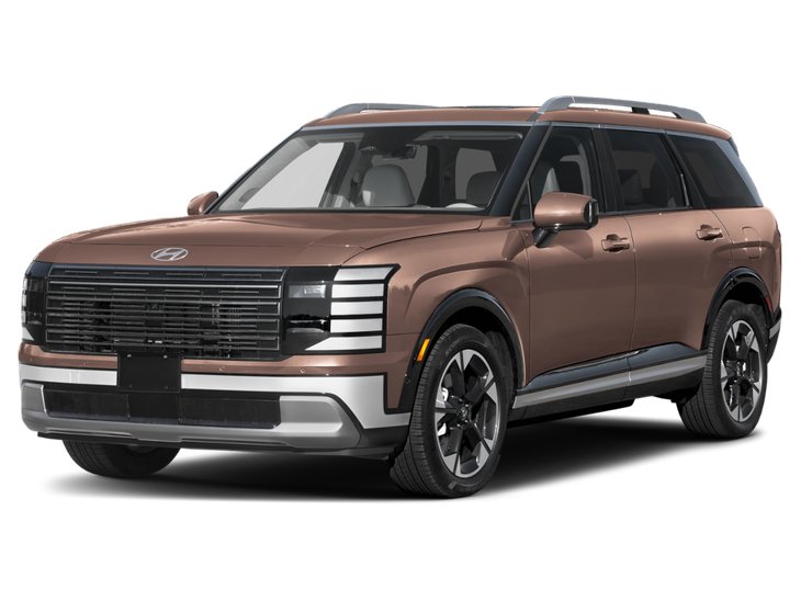 2026 Hyundai Palisade Hybrid Luxury