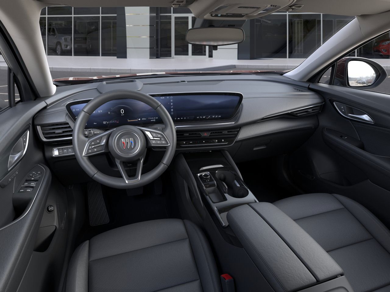 2024 Buick Envision Privilégié Smokey Amethyst Metallic Saint-Eustache - photo #14
