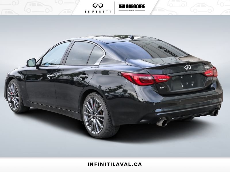 Infiniti Q50 2021 Laval - photo #5