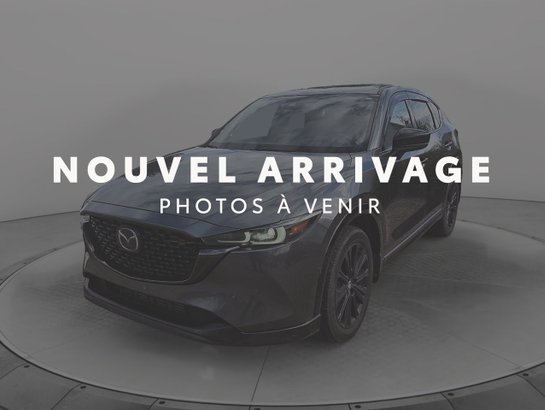Mazda CX-5 2022 2022 Gris