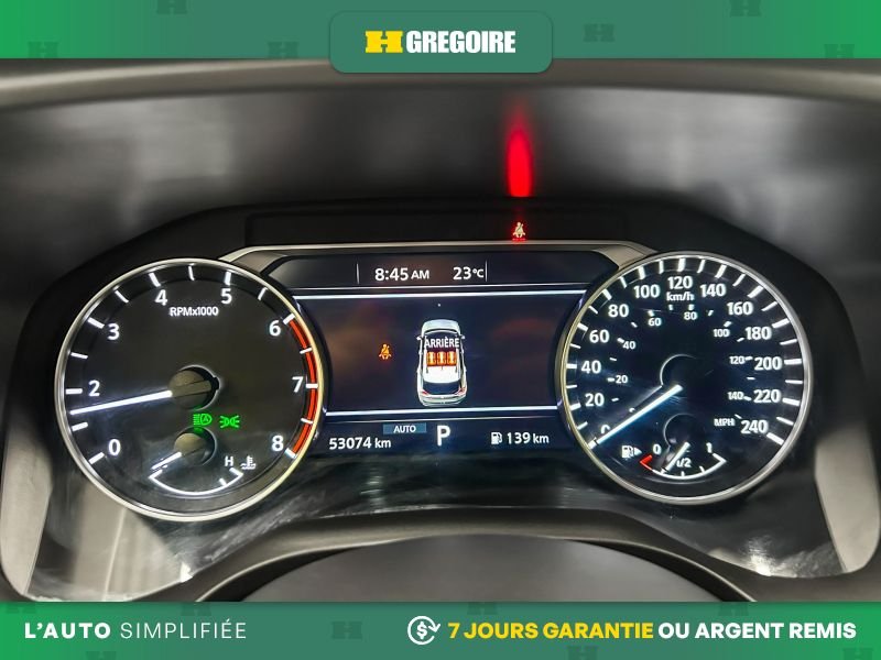 2023 Nissan Rogue White Blainville - photo #27