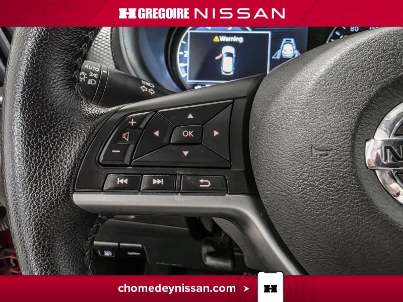 2021 Nissan Kicks Red Saint-Eustache - photo #17