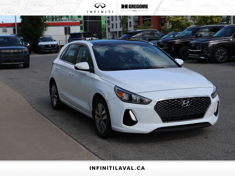 2019 Hyundai Elantra 2019