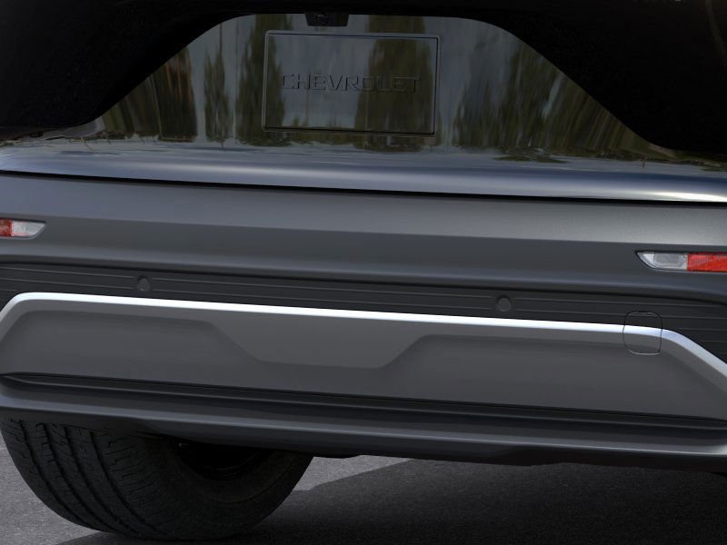 2026 CHEVROLET Blazer EV Traction intégrale, 4 portes LT Black Gatineau - photo #13