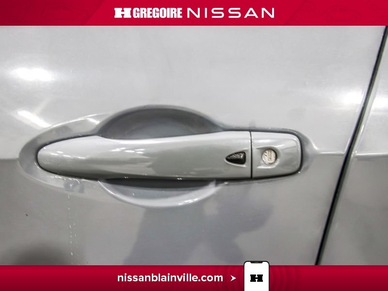 2024 Nissan Kicks Grey Blainville - photo #25