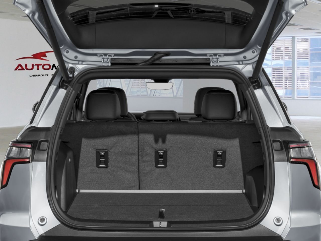 2027 CHEVROLET Equinox EQUINOX ACTIV 1.5L TURBO AWD (KDZ) Mosaic Black Metallic Mont-Laurier - photo #5