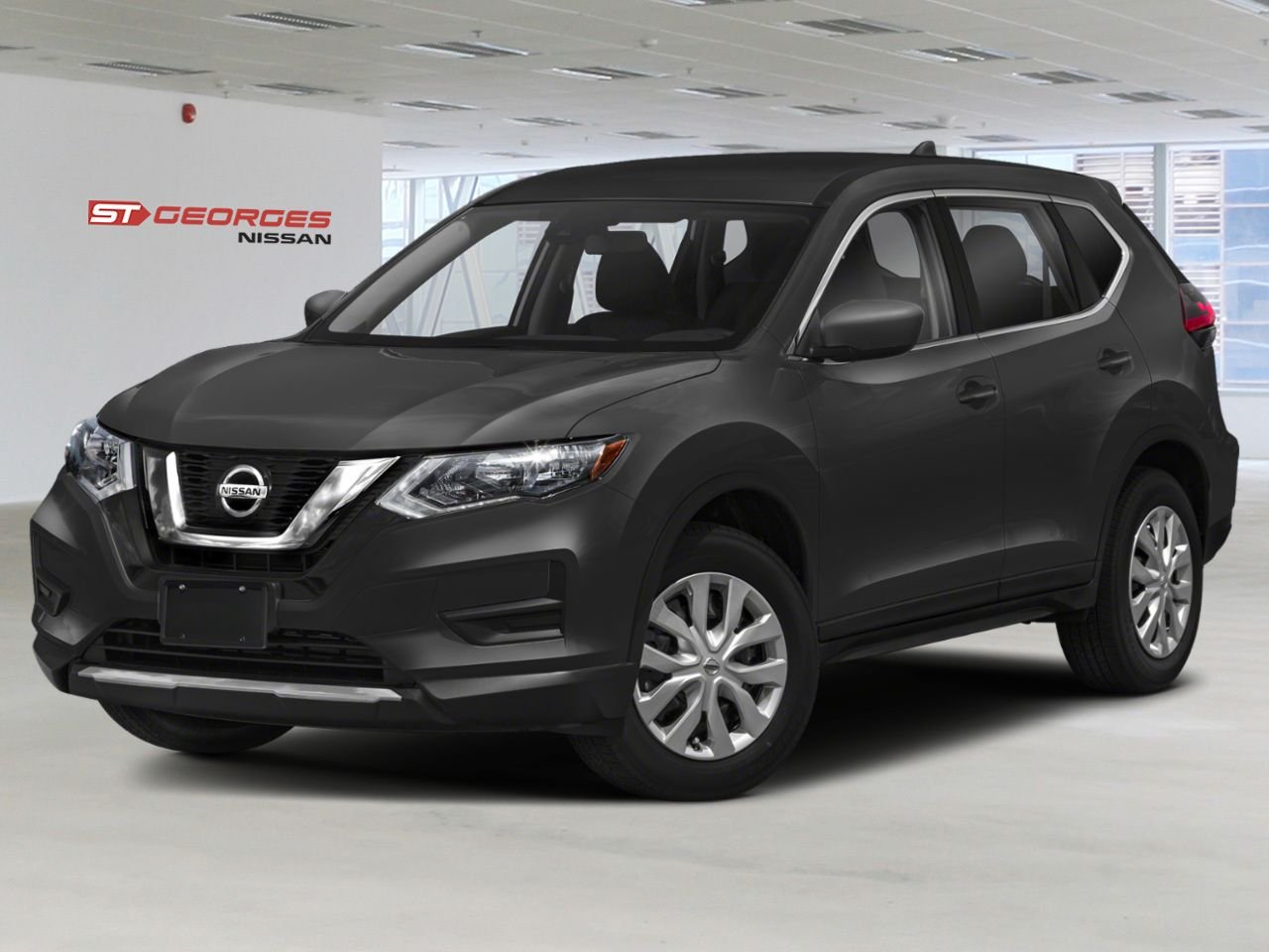 Nissan Rogue 2020 Gris Saint-Georges - photo #0