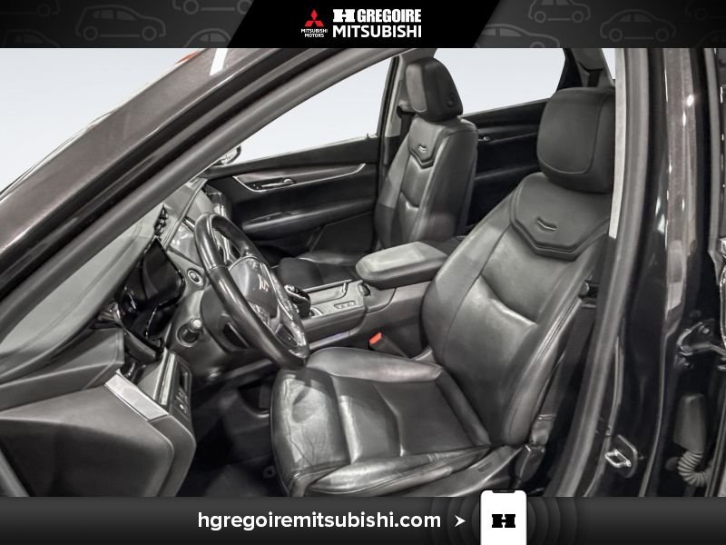 2018 Cadillac XT5 Brown Saint-Eustache - photo #15