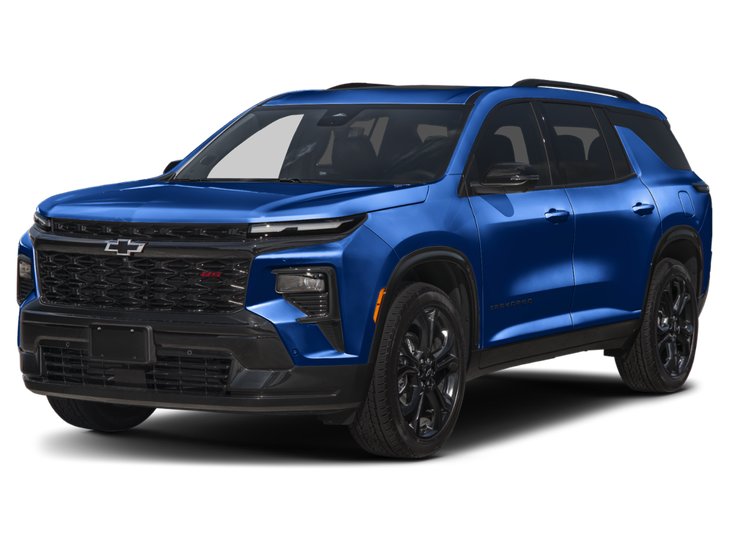 2027 Chevrolet Traverse RS