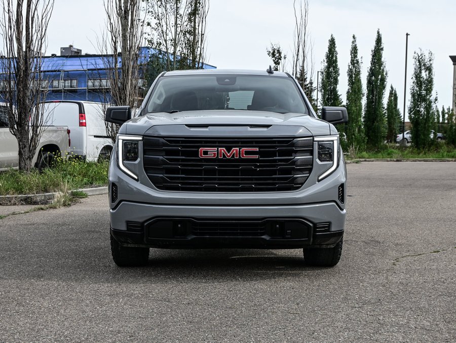 2024 GMC Sierra 1500 2024 Grey