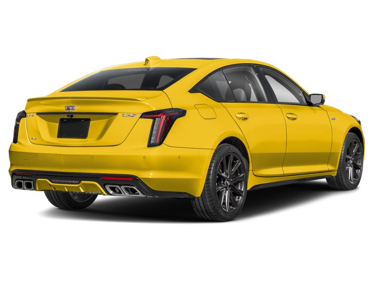 2026 Cadillac CT5-V