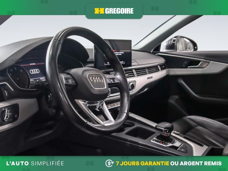 2024 Audi A4 Black Laval - photo #8