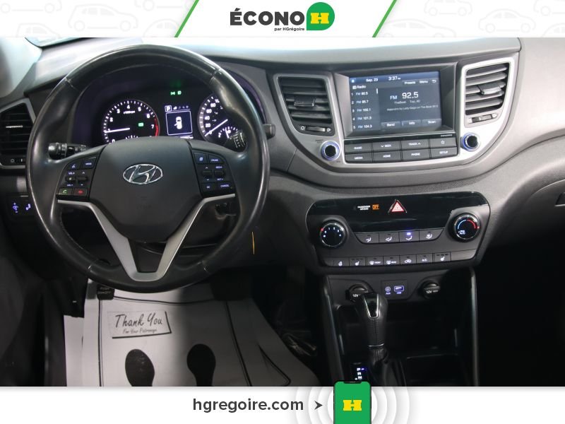 Hyundai Tucson 2018 Rouge Saint-Eustache - photo #29
