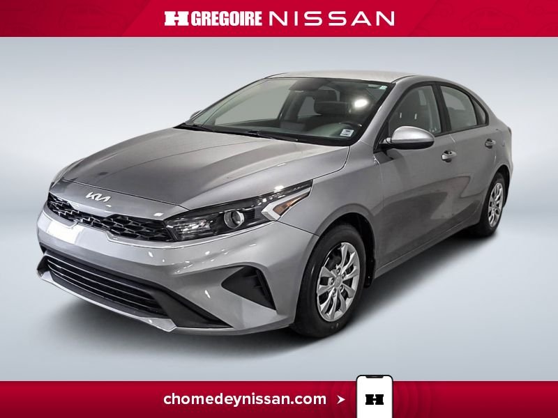 Kia Forte EX * Bancs Chauffants * Bluetooth * Caméra 2024 Gris