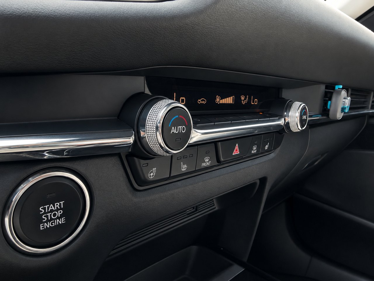 2020 Mazda CX-30 Red Châteauguay - photo #11
