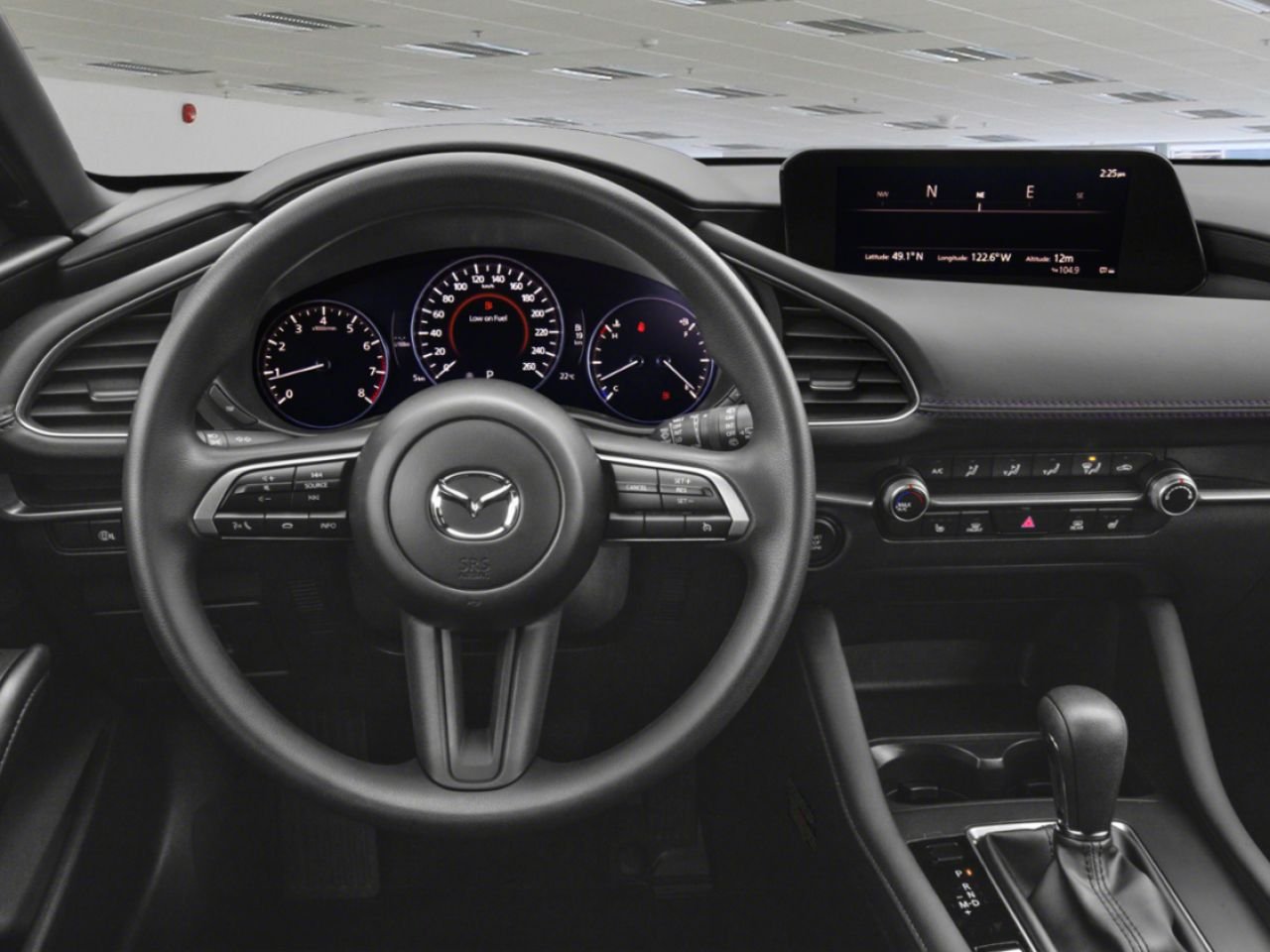 2026 Mazda Mazda3 Sport Soul Red Crystal Metallic Lac Mégantic - photo #11