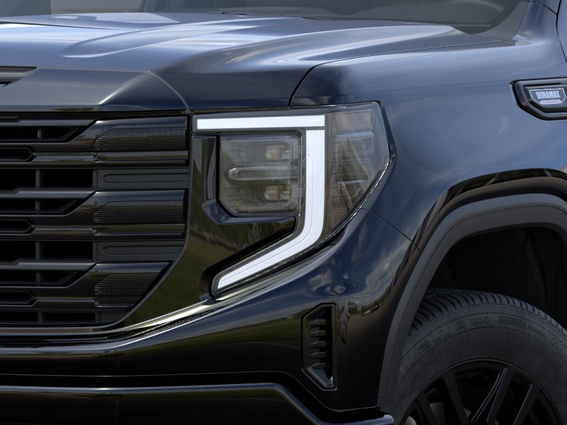 2026 GMC Sierra 1500 Elevation cabine multiplace 4RM 157 po Onyx Black Ottawa & Gatineau - photo #9