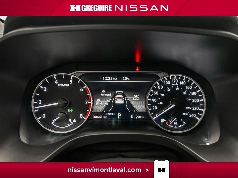 Nissan Rogue VM3569 | SV Moonroof AWD CARPLAY A PARTIR DE 2.99% 2024 Noir Laval - photo #21