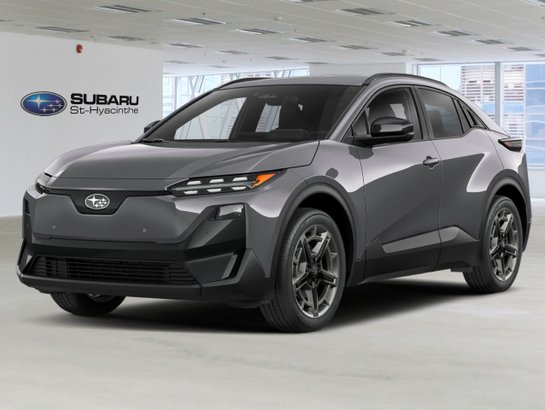 SUBARU Uncharted SPORT 2026 Gris métropole métallisé