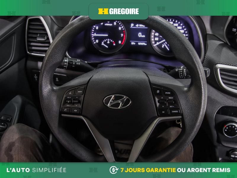 2019 Hyundai Tucson Grey Saint-Eustache - photo #16