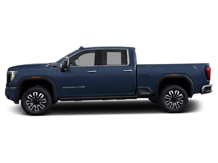 2026 GMC Sierra 2500HD Denali Ultimate
