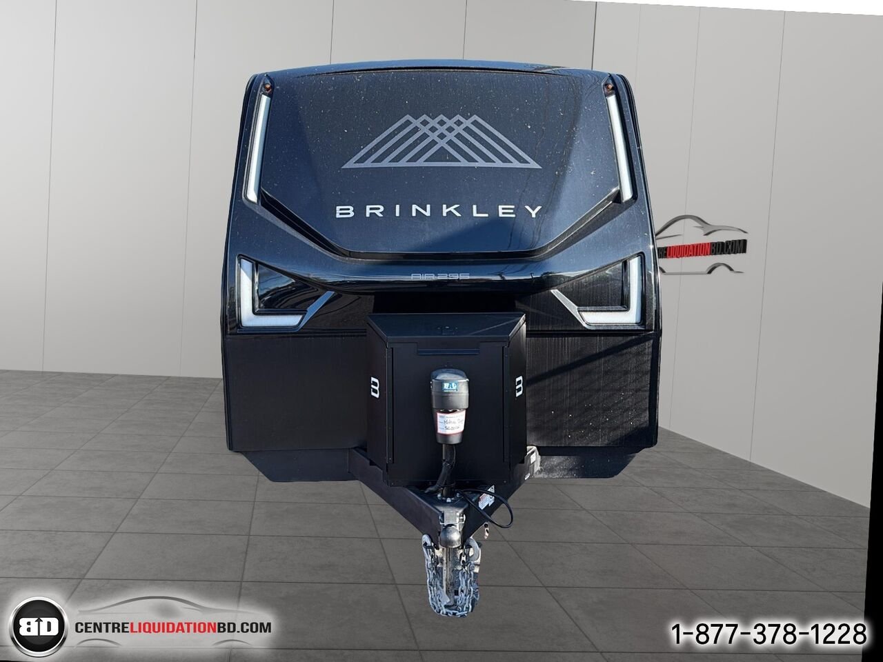 BRINKLEY Z295 | ACCOMODATION 2025 Blanc Granby - photo #5